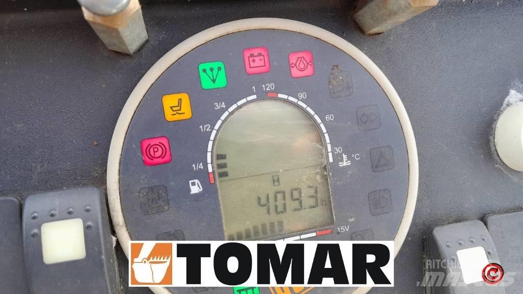 JCB VMT 160-80 Walce dwubębnowe