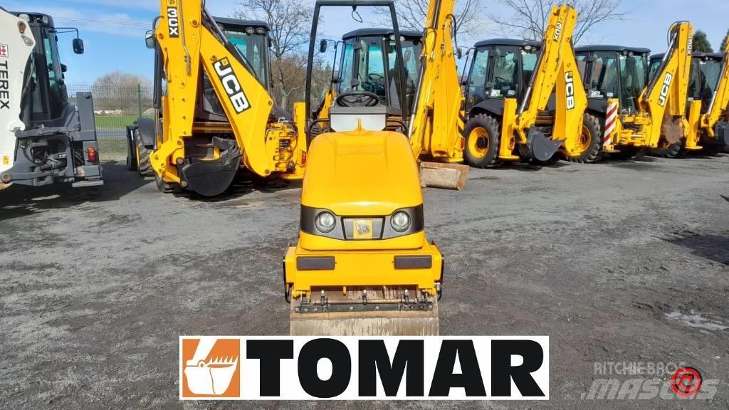 JCB VMT 160-80 Walce dwubębnowe