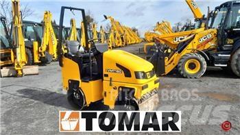 JCB VMT 160-80 Walce dwubębnowe