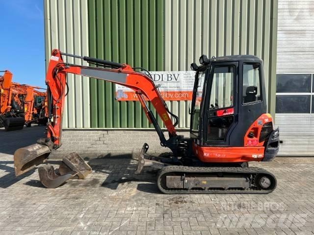 Kubota KX 101-3 Minikoparki