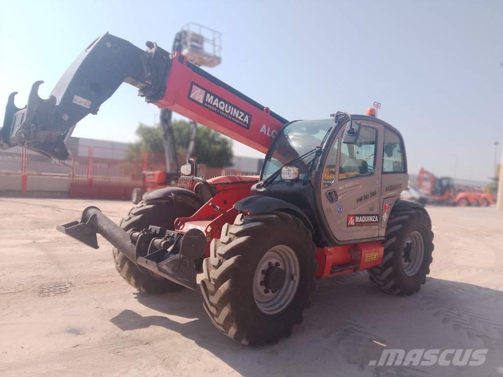 Manitou MT 1335 Ładowarki teleskopowe