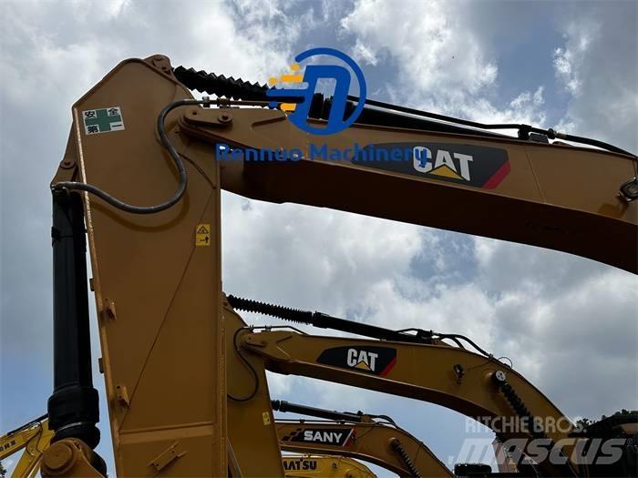 CAT 330 D Koparki gąsienicowe