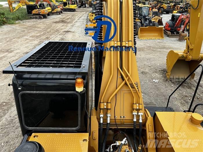 CAT 330 D Koparki gąsienicowe