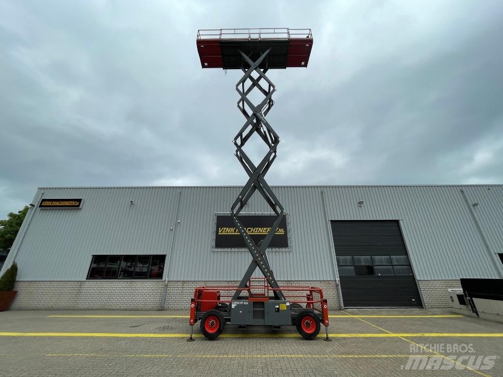 SkyJack SJ 9250 RT Podnośniki nożycowe