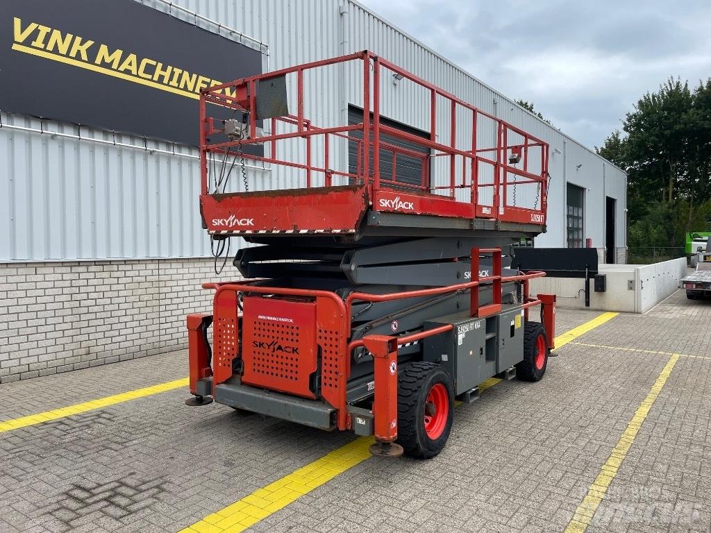 SkyJack SJ 9250 RT Podnośniki nożycowe