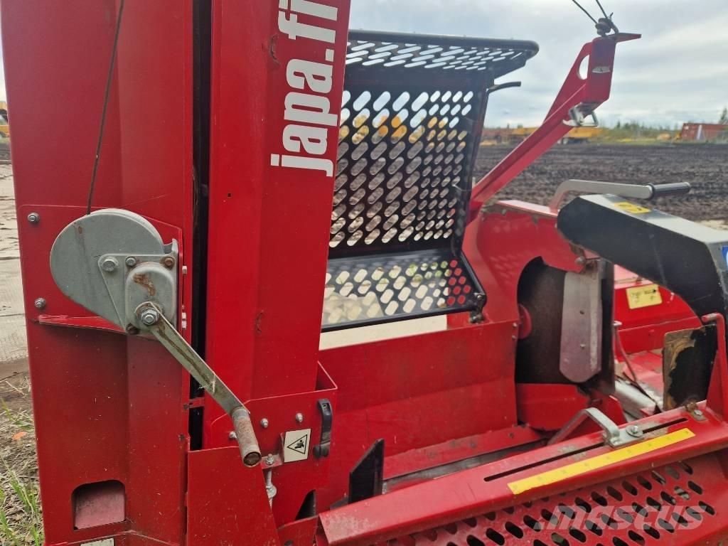 Japa 700 TR Łuparki, pilarki i wiórkarki