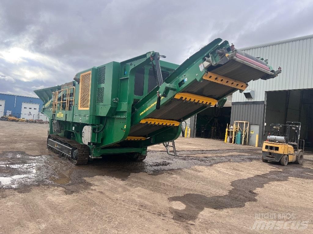 McCloskey C3 Kruszarki