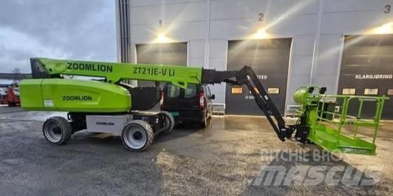 Zoomlion ZT21JE-V Li Podnośniki teleskopowe