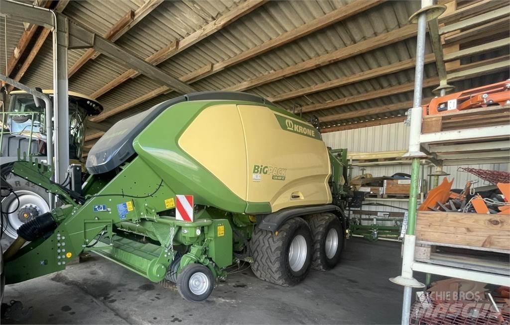 Krone 1290 HDP VC Prasy kostkujące