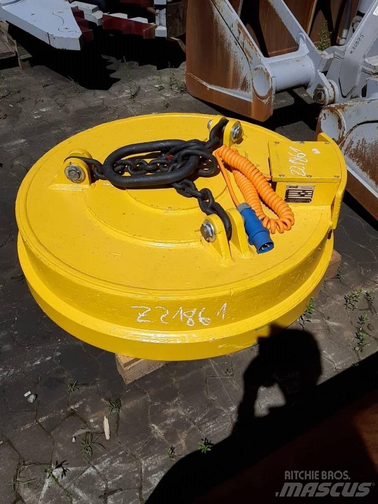  WOKO R12,5 Ubijaki wibracyjne