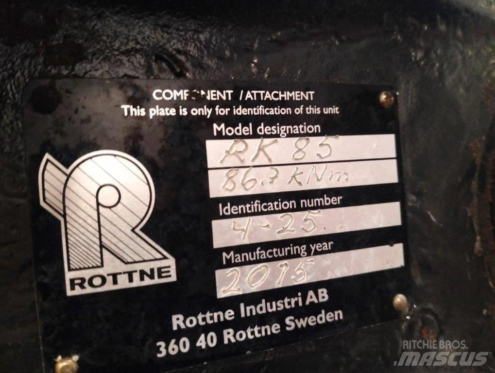 Rottne F15C Forwardery