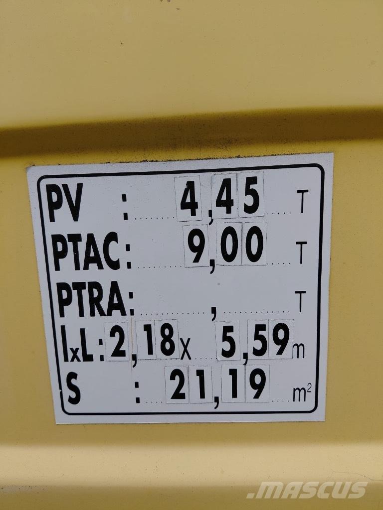 Renault Midliner 130 Cysterna