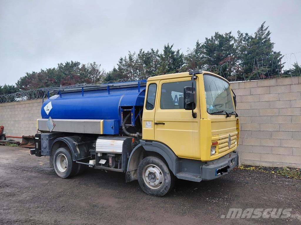 Renault Midliner 130 Cysterna
