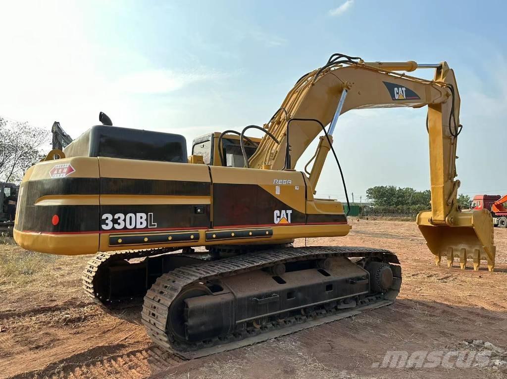 CAT 330 B Koparki gąsienicowe