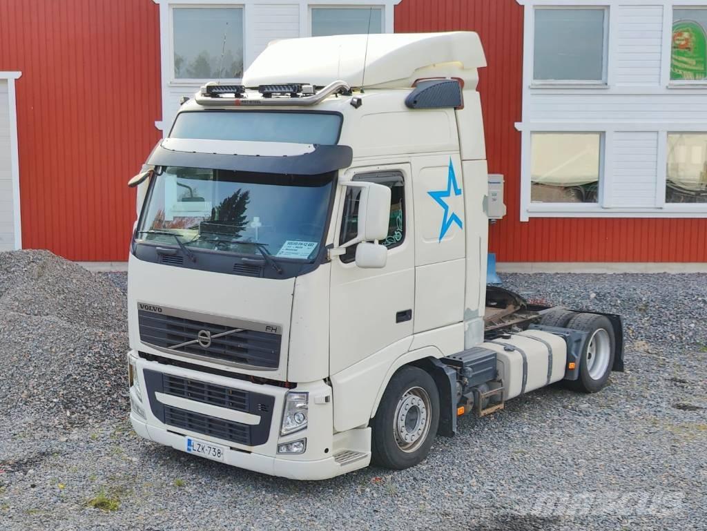 Volvo FH 13 Ciągniki siodłowe