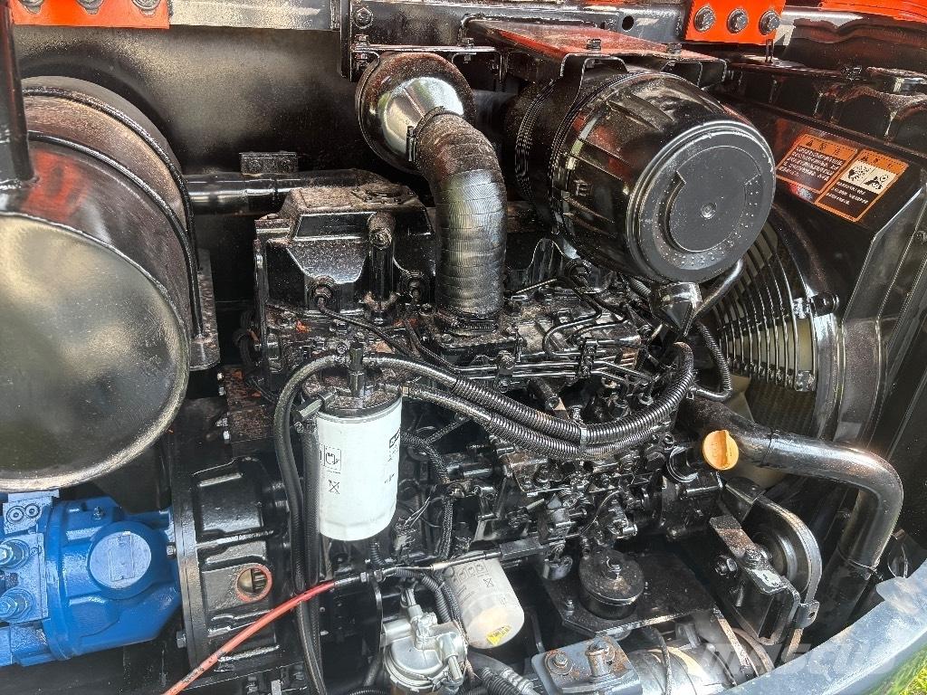 Doosan DH 60-7 Minikoparki