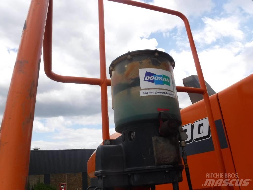 Doosan DL 480-7 Ładowarki kołowe