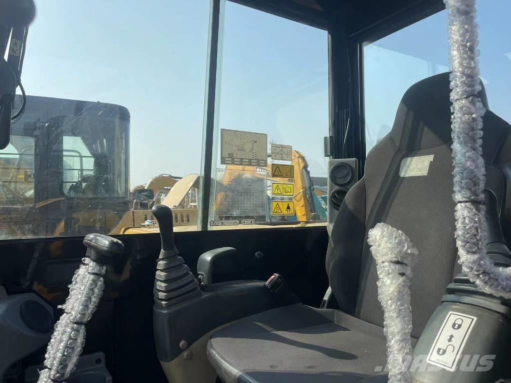 CAT 305.5 E CR Minikoparki