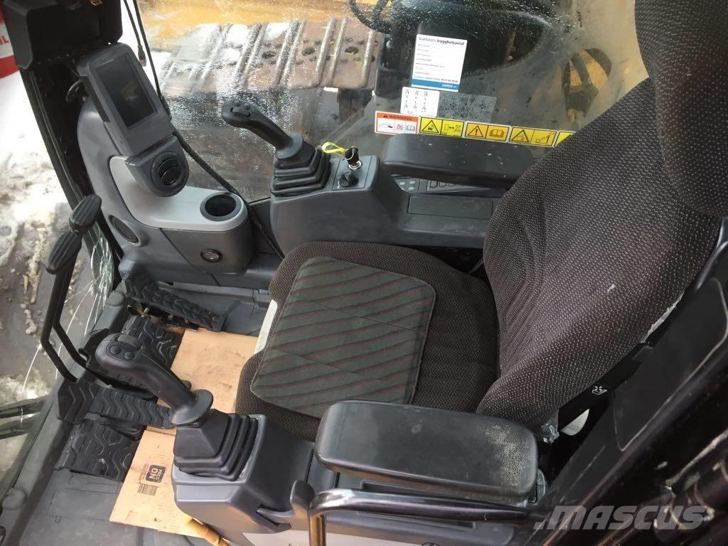 CAT 365 C Koparki gąsienicowe