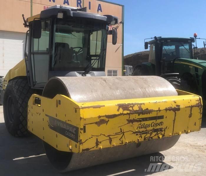 Dynapac CA 3500 D Walce jednobębnowe
