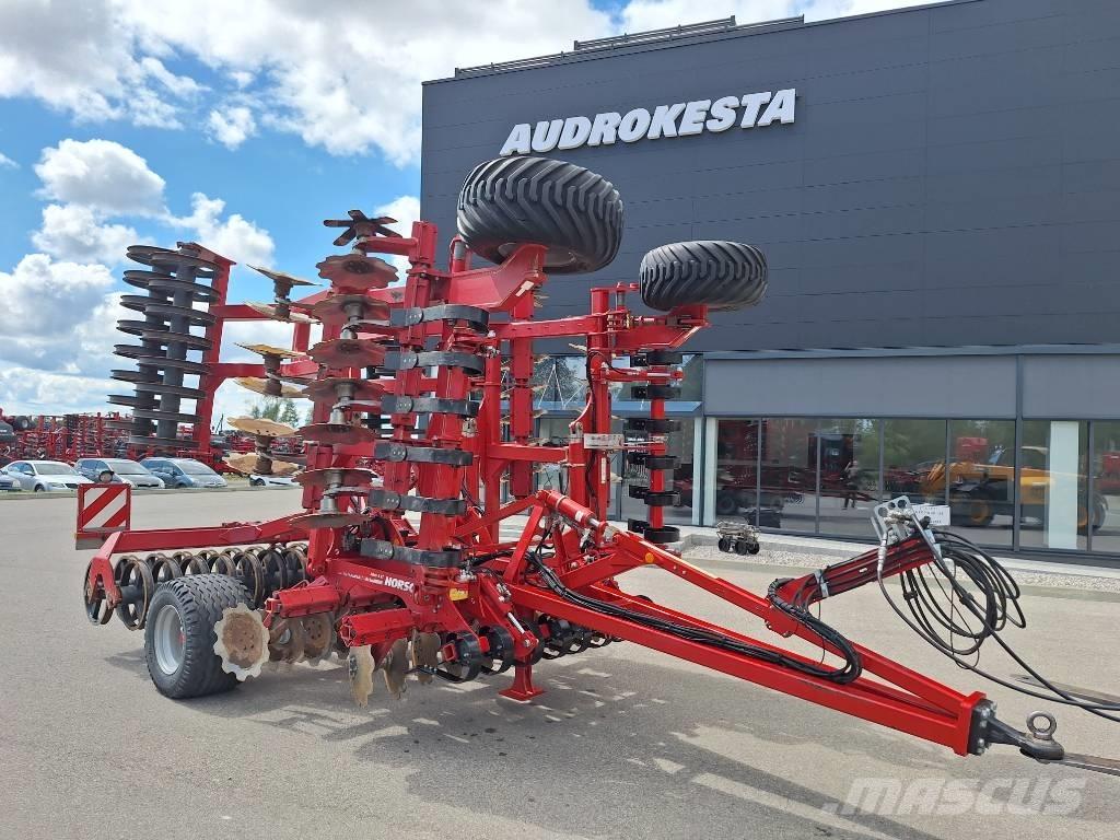 Horsch Joker 6 RT Brony talerzowe