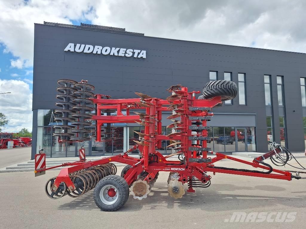 Horsch Joker 6 RT Brony talerzowe