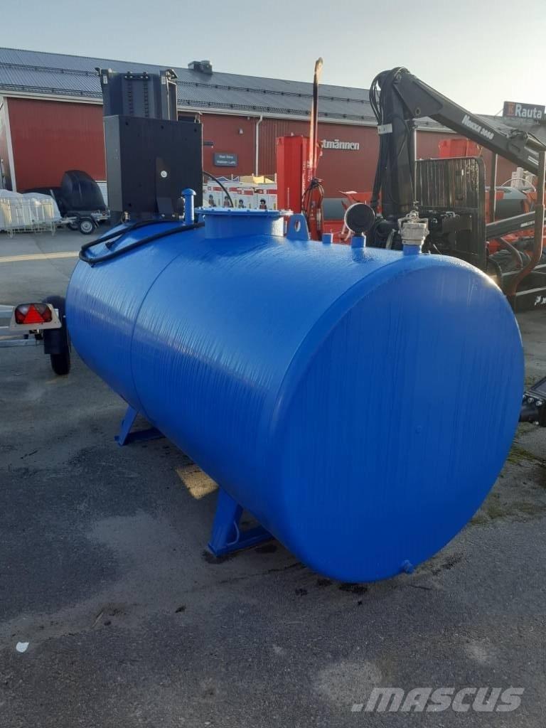Farmex 3200L Maszyny rolnicze - Inne