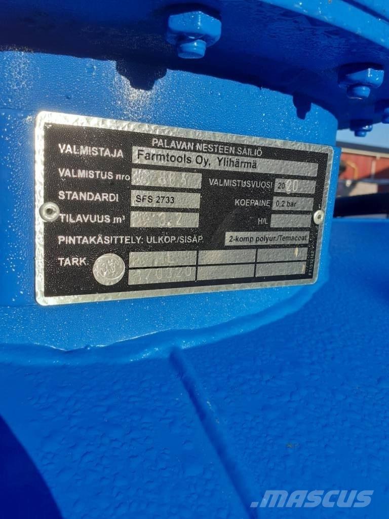 Farmex 3200L Maszyny rolnicze - Inne