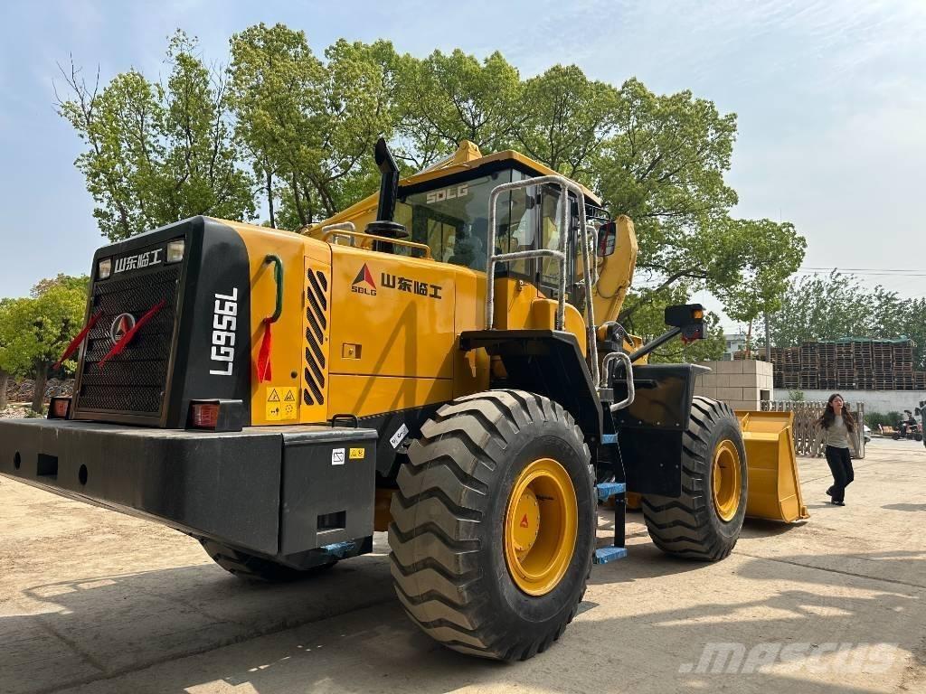 SDLG LG956L Ładowarki kołowe