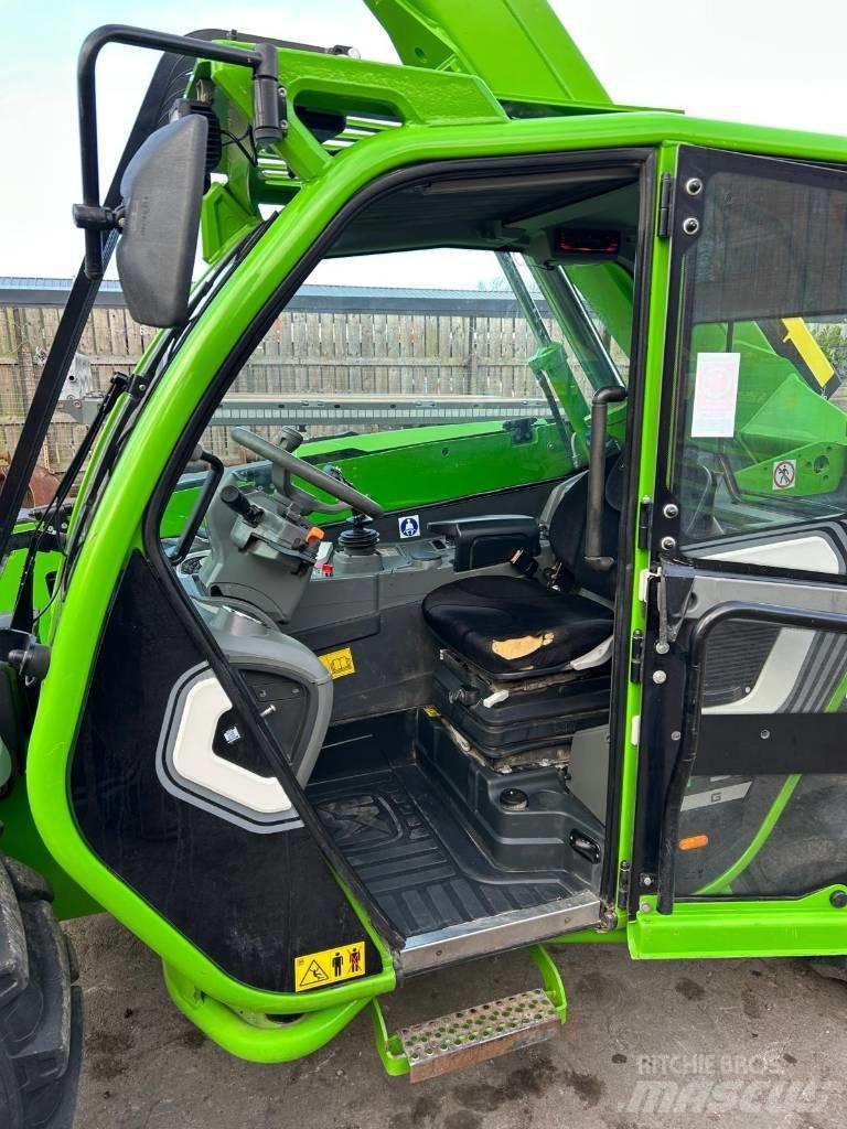 Merlo TF 33.7 Ładowarki teleskopowe