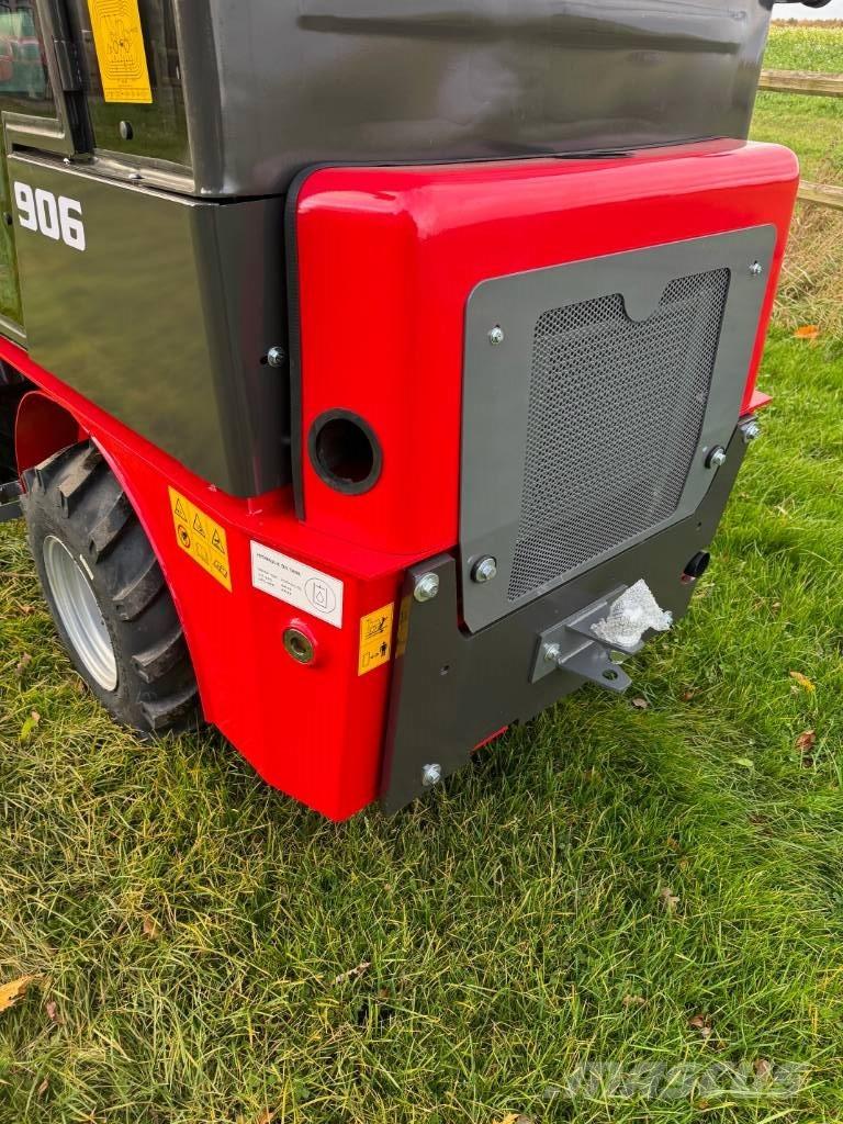  Max Loader 906 Miniładowarki