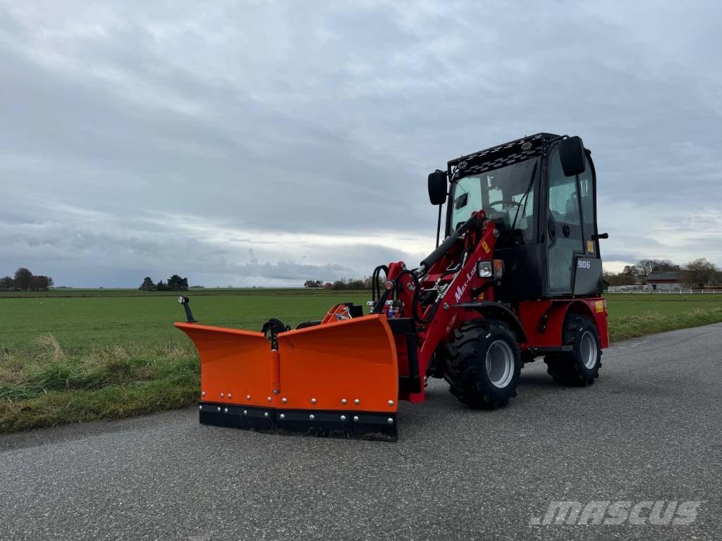  Max Loader 906 Miniładowarki