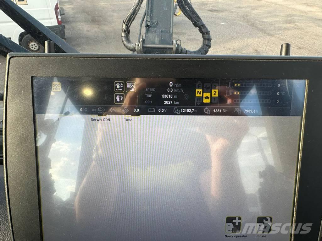 Ponsse Beaver Harwestery