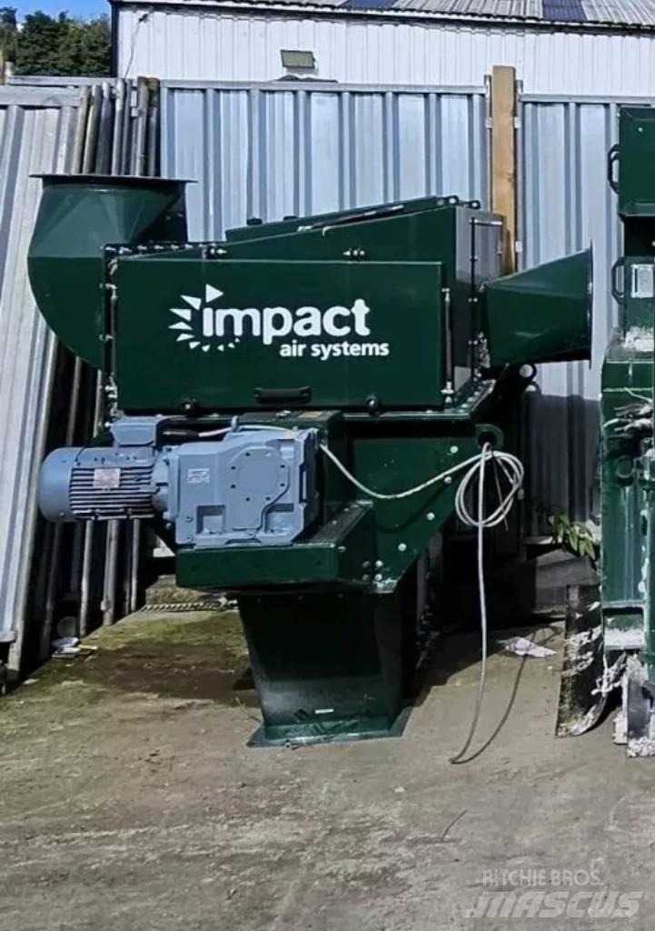 Impact Air RS30-HD Sprzęt segregujący