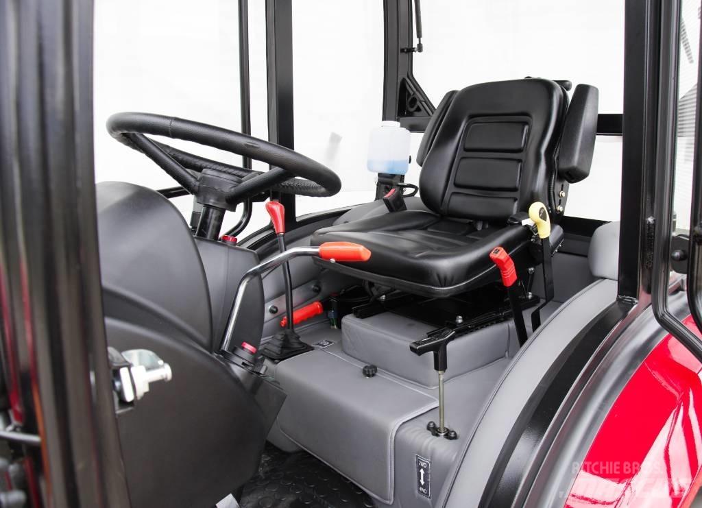 Knegt 304 G2 Cabin Ciągniki rolnicze