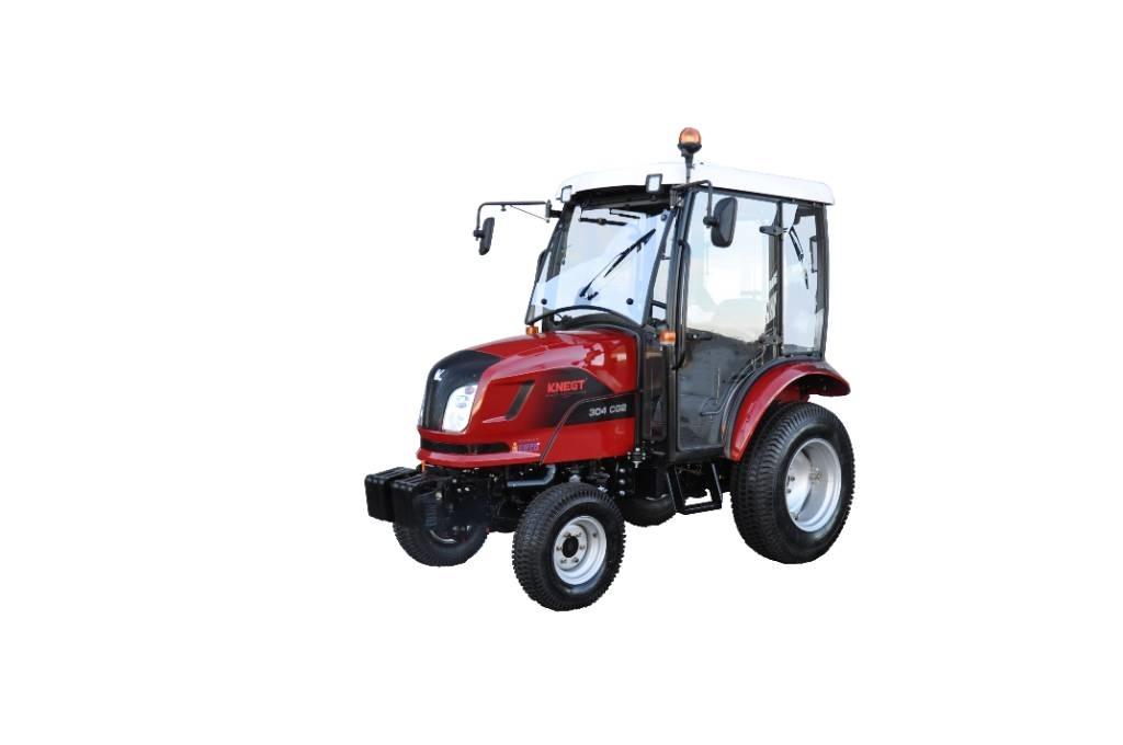 Knegt 304 G2 Cabin Ciągniki rolnicze