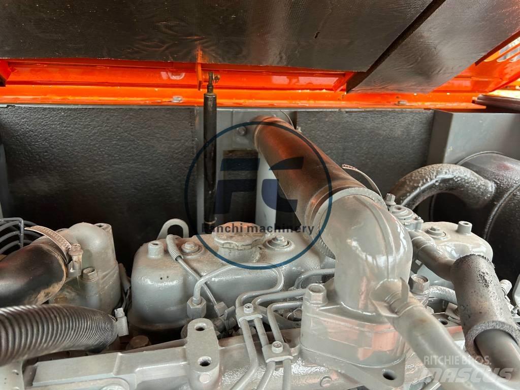 Hitachi ZX 70 Koparki gąsienicowe