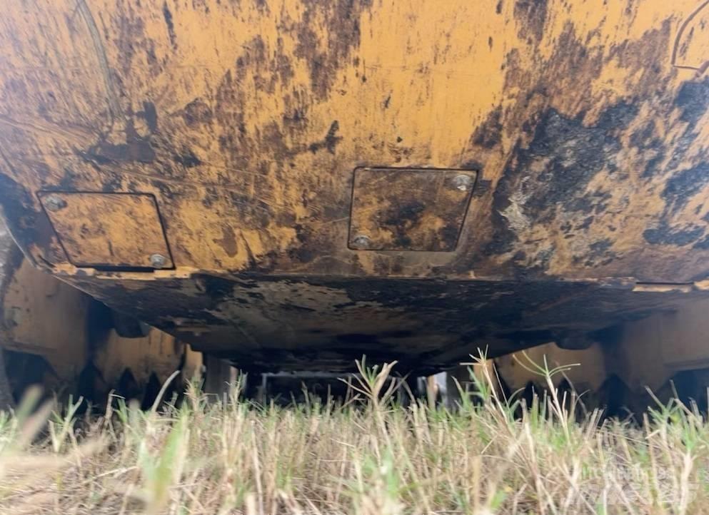 CAT 299 D 3 Ładowarki burtowe