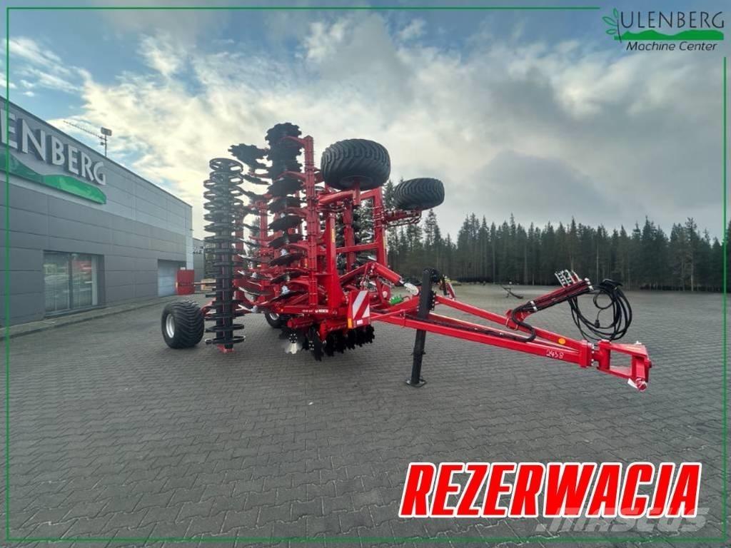 Horsch Joker 6 RT Brony talerzowe
