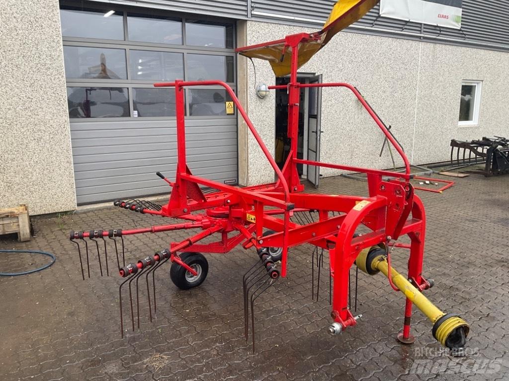 Saphir Ag 320 Zgrabiarki i przetrząsacze