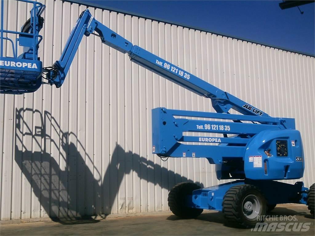 JLG 510AJ Podnośniki przegubowe