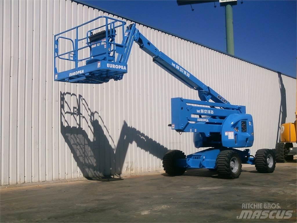 JLG 510AJ Podnośniki przegubowe
