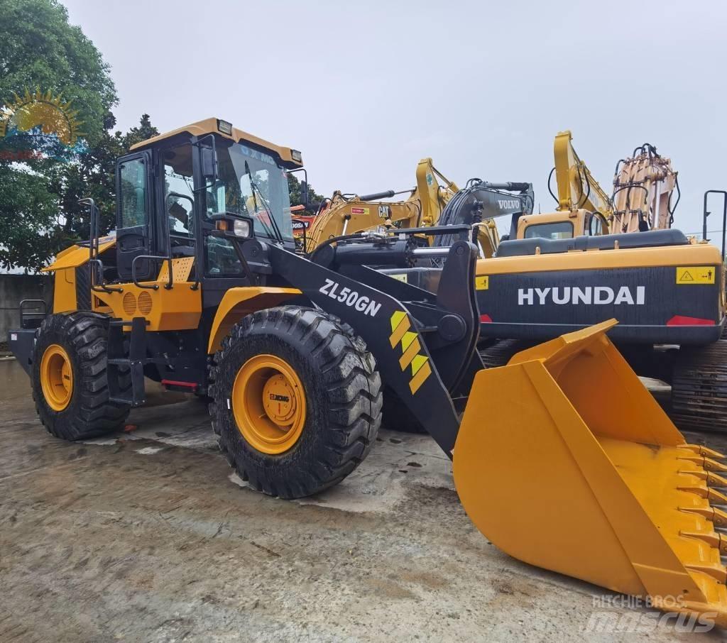 XCMG ZL 50 GN Ładowarki kołowe