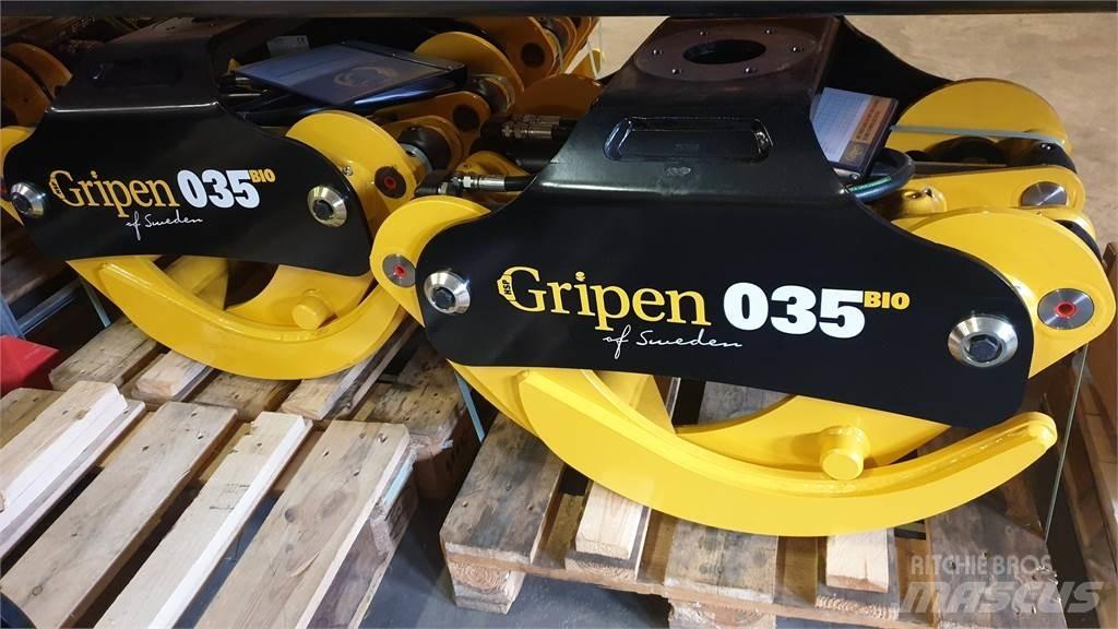 HSP Gripen 035BIO Chwytaki