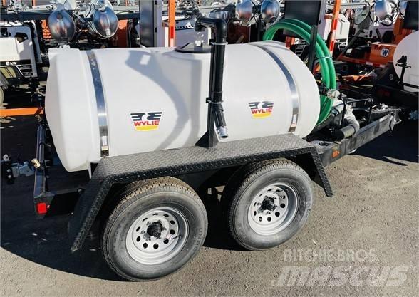 Wylie EXP550L-S Przyczepy cysterny