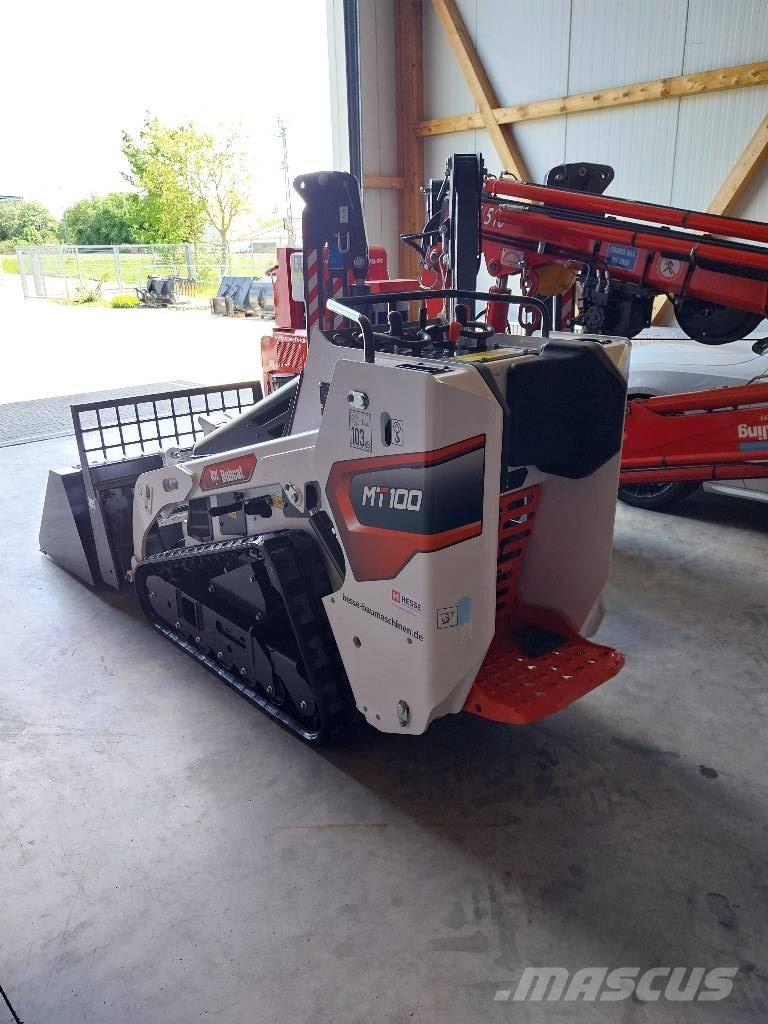 Bobcat MT 100 Miniładowarki