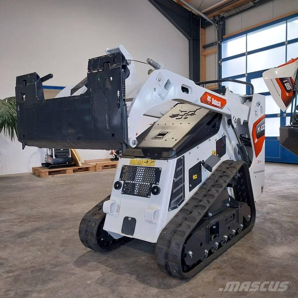 Bobcat MT 100 Miniładowarki