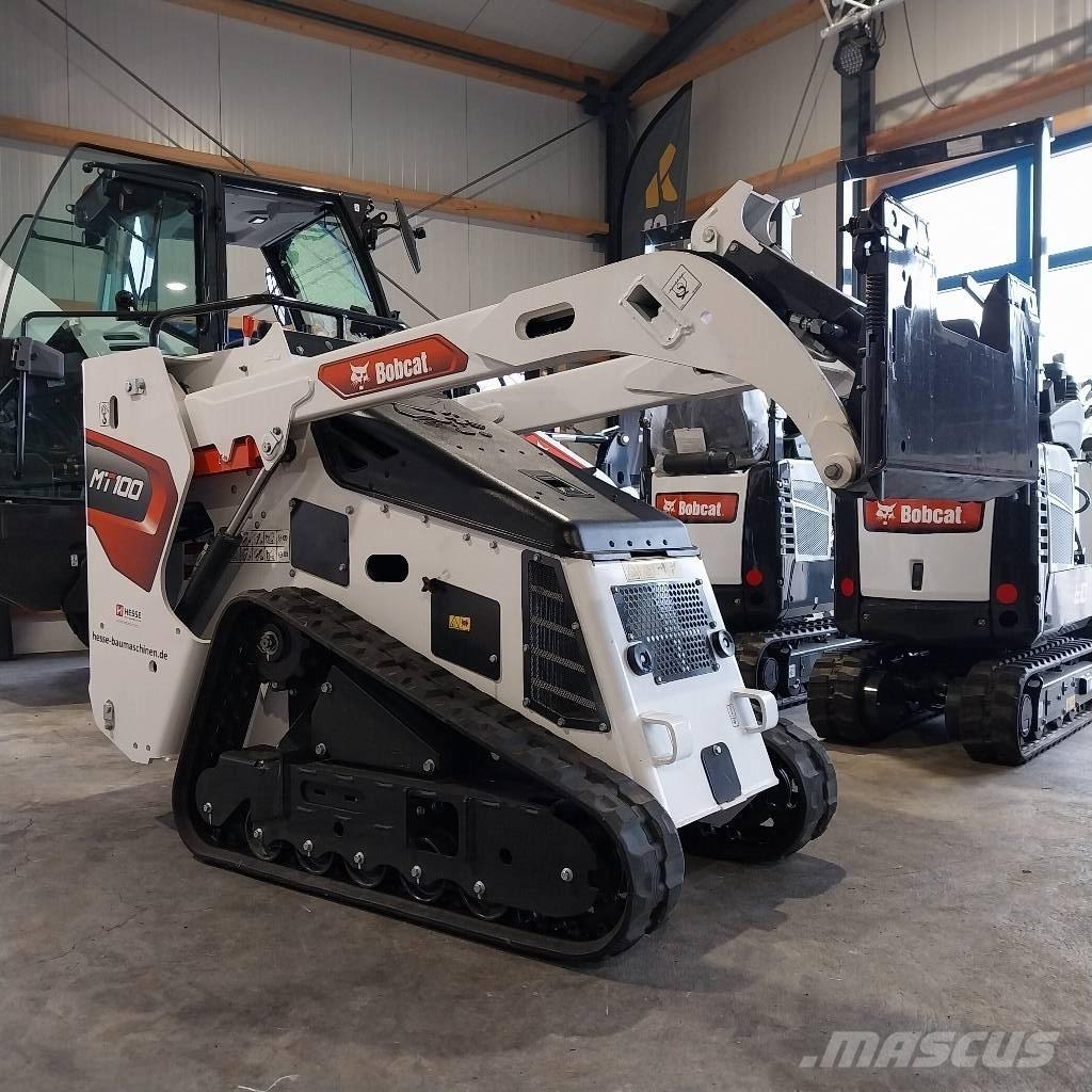 Bobcat MT 100 Miniładowarki
