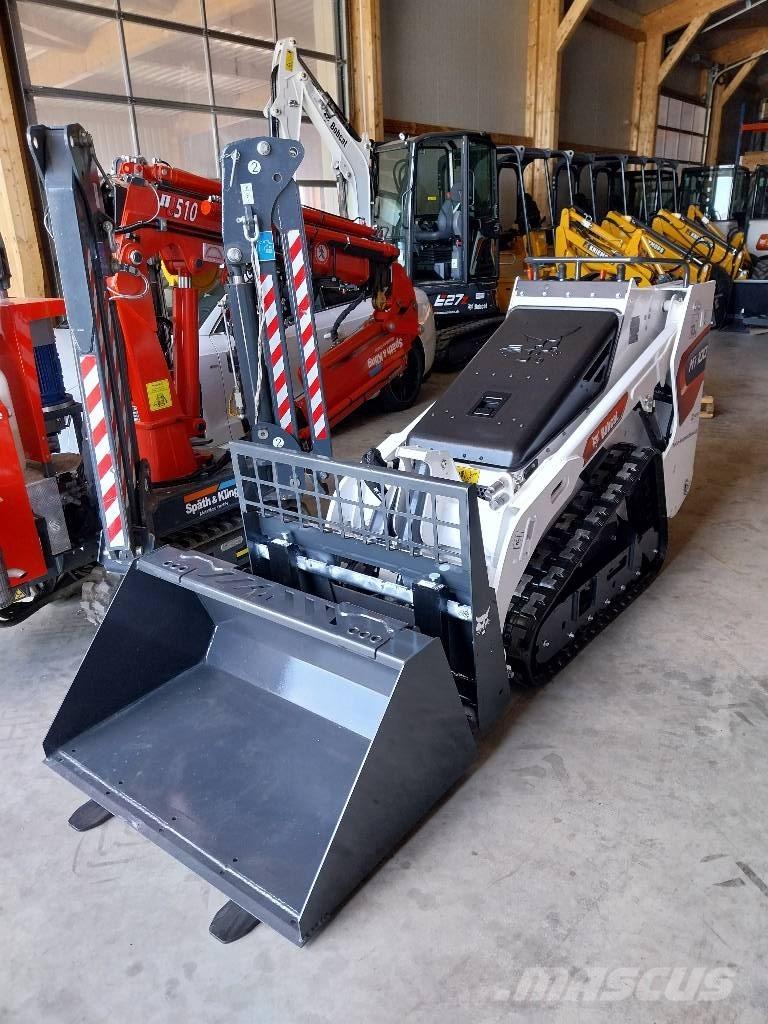 Bobcat MT 100 Miniładowarki