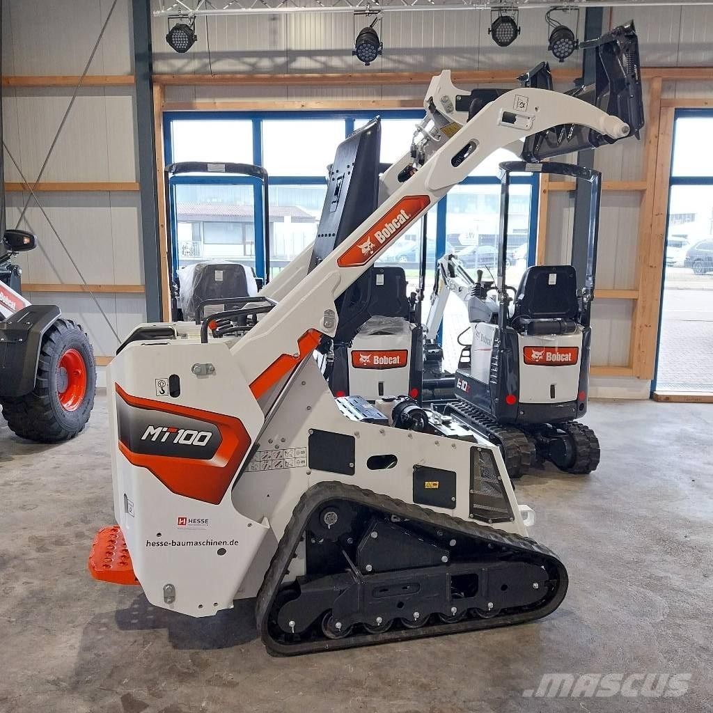 Bobcat MT 100 Miniładowarki